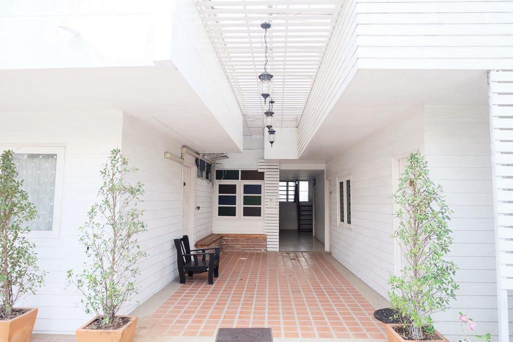 Udee Cozy Bed & Breakfast Chiang Mai Exterior foto