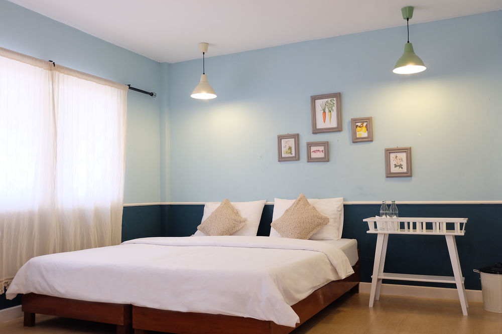 Udee Cozy Bed & Breakfast Chiang Mai Exterior foto