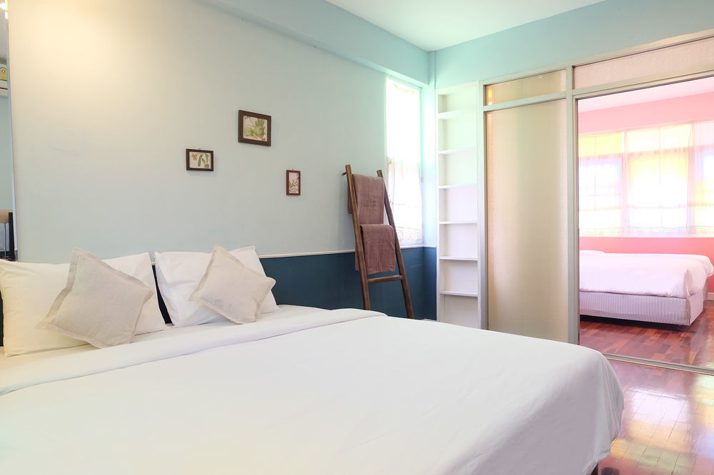 Udee Cozy Bed & Breakfast Chiang Mai Exterior foto