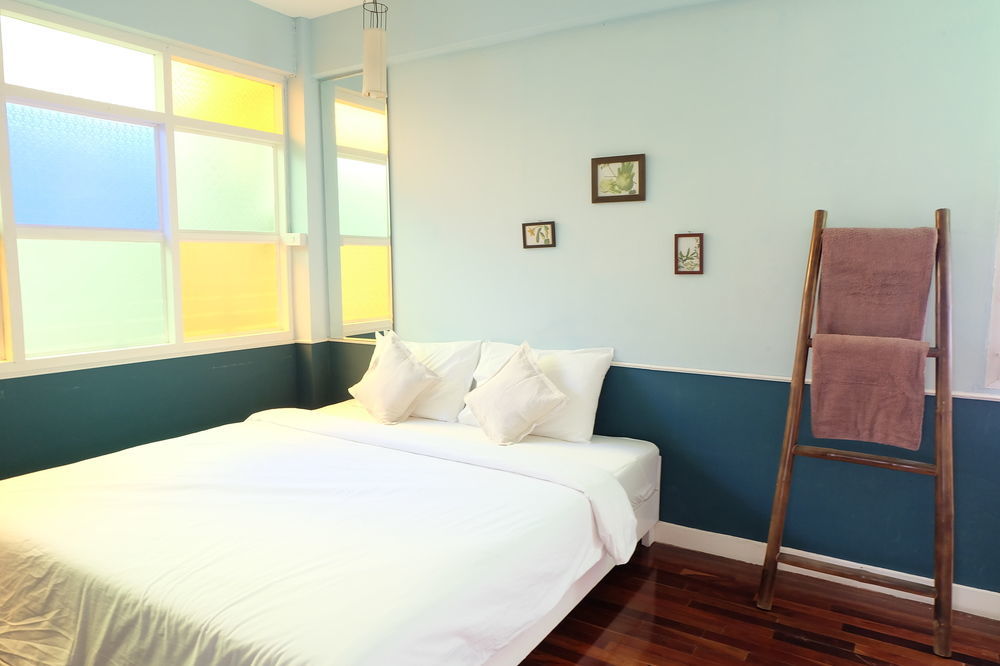 Udee Cozy Bed & Breakfast Chiang Mai Exterior foto
