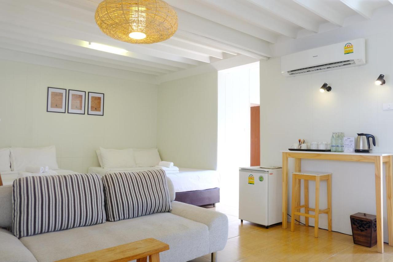 Udee Cozy Bed & Breakfast Chiang Mai Zimmer foto
