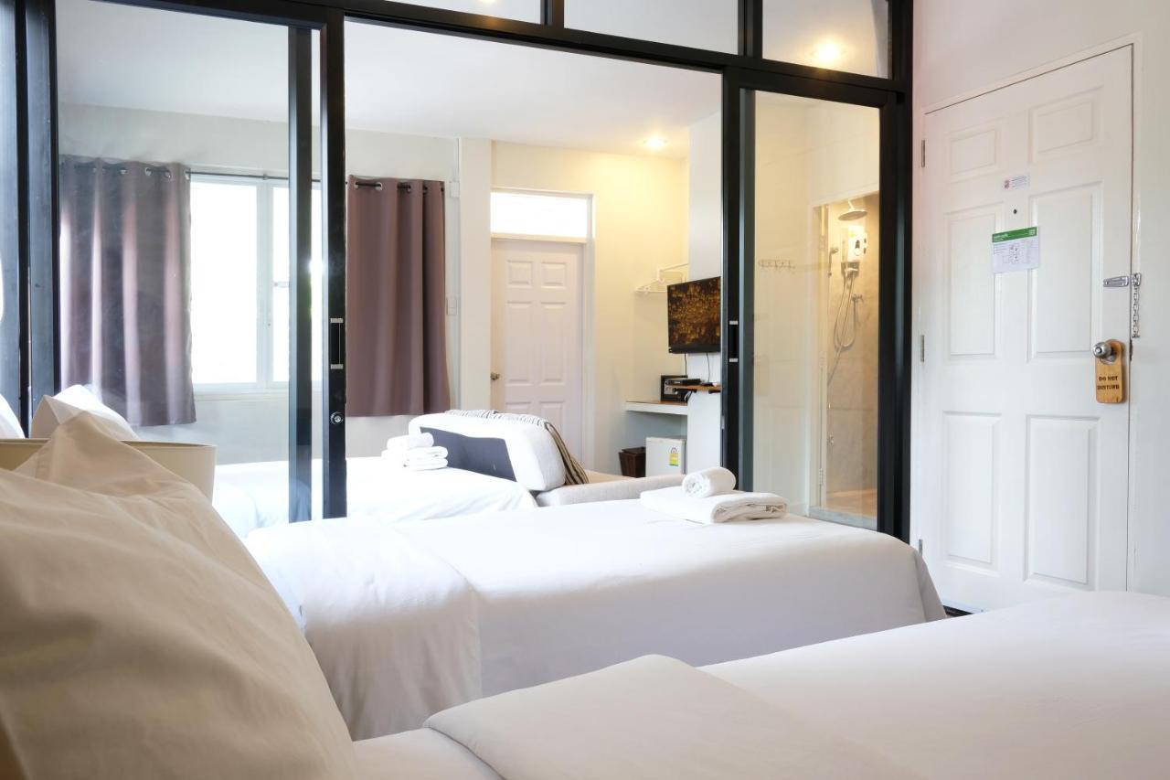 Udee Cozy Bed & Breakfast Chiang Mai Exterior foto