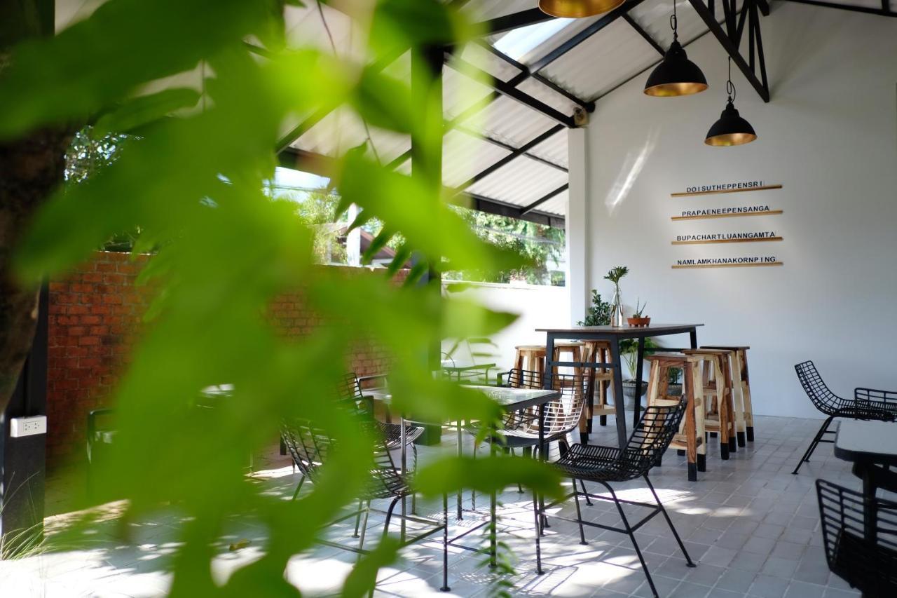 Udee Cozy Bed & Breakfast Chiang Mai Exterior foto