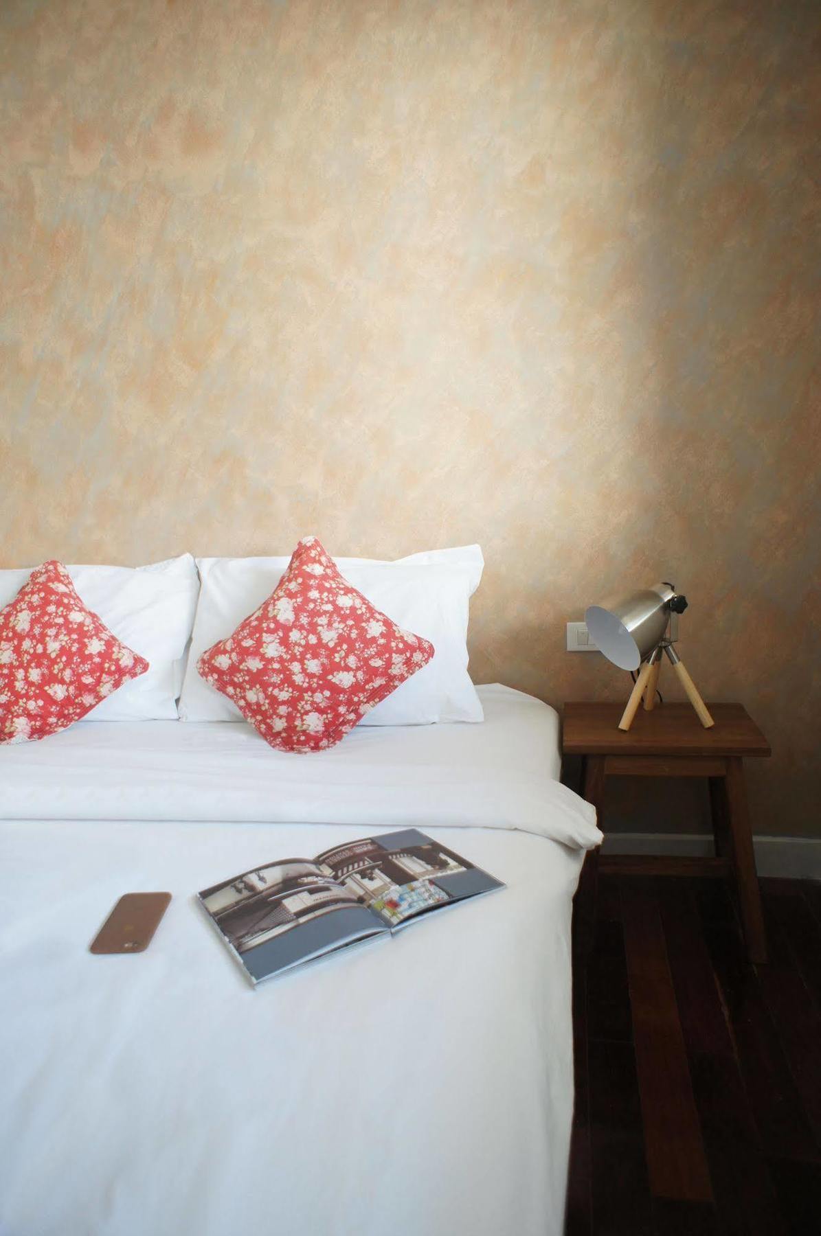 Udee Cozy Bed & Breakfast Chiang Mai Exterior foto