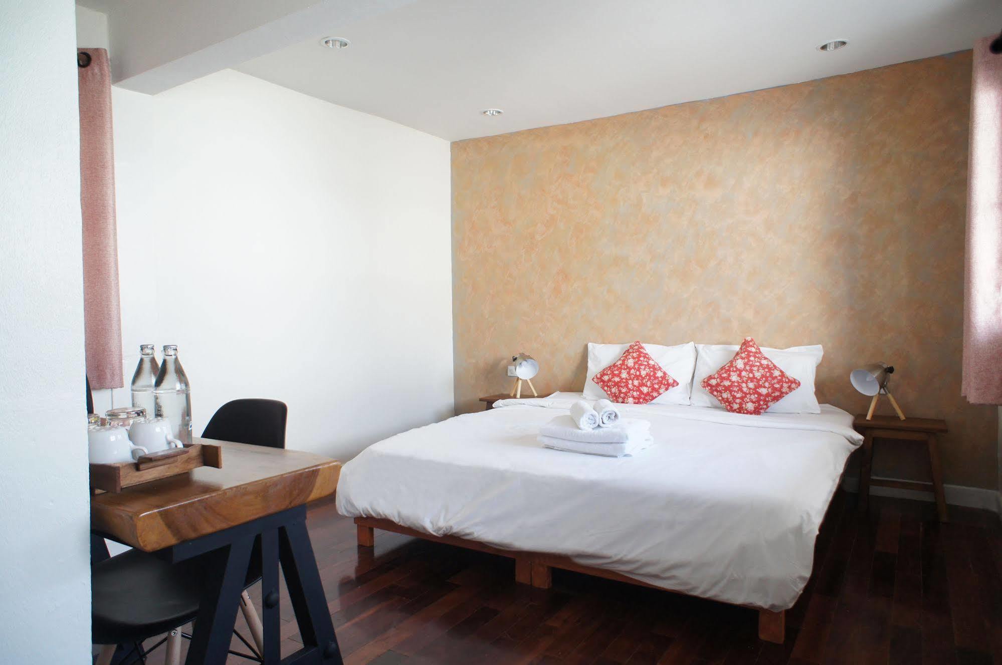 Udee Cozy Bed & Breakfast Chiang Mai Exterior foto