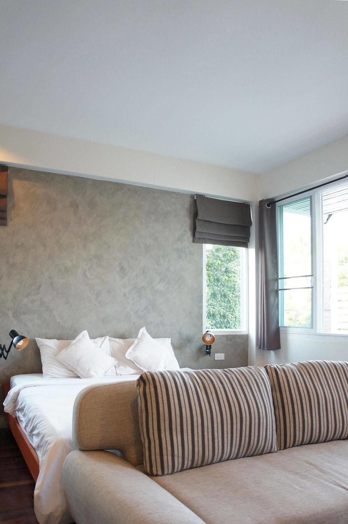 Udee Cozy Bed & Breakfast Chiang Mai Exterior foto